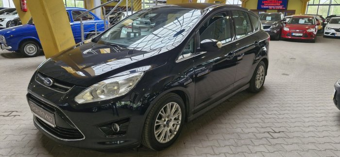 Ford C-Max ZOBACZ OPIS !! W podanej cenie roczna gwarancja II (2010-)