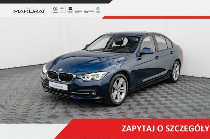 BMW 318 WD3694P#318i GPF Sport Line 2 stref klima Cz.cof Salon PL VAT 23% F30/F31 (2012-)