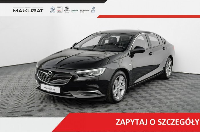 Opel Insignia WD0769P#1.5 T GPF Innovation Podgrz.f LED 2 stref klima Salon PL VAT23 B (2017-)
