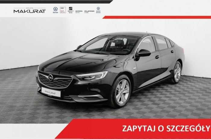 Opel Insignia WD0204P#1.5 T GPF Innovation Podgrz.f LED 2 stref klima Salon PL VAT23 B (2017-)