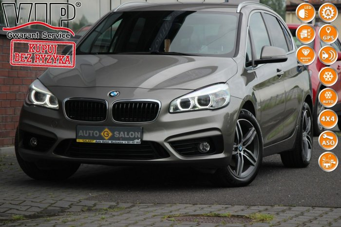 BMW Seria 2 (Wszystkie) SportLine*Xdrive*Automat*Full Led*Head Up*Radar*Kamera*Gwar VGS !!!