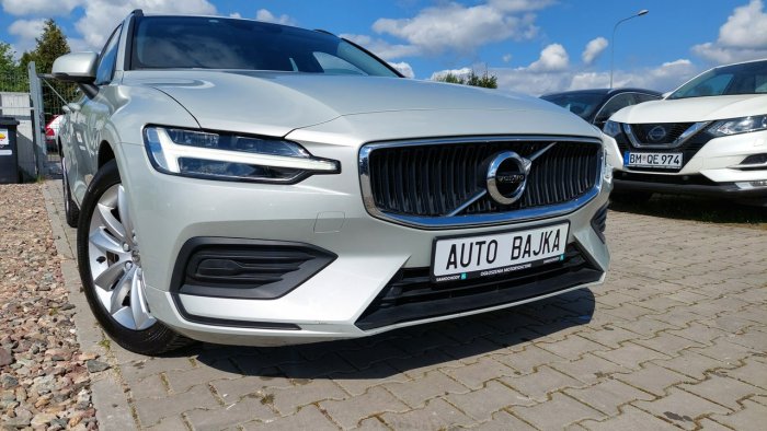 Volvo V60 2.0 190PS d4*Alusy 17*NAVI*FULL LED* Gwarancja*100%Bezwypadkowy II (2018-)