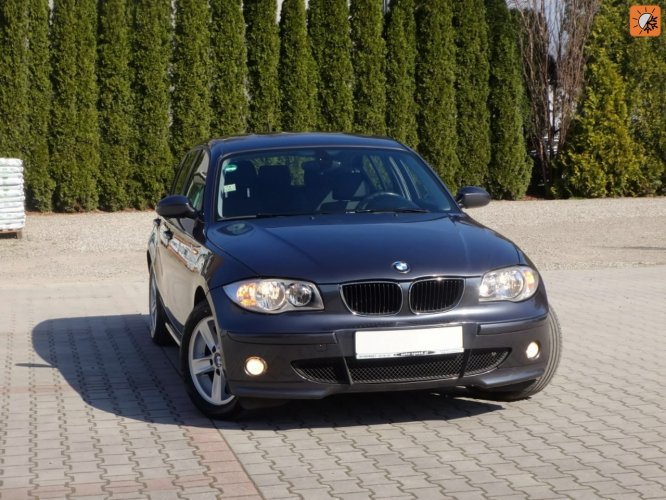 BMW 120 Klima Alu E87 (2004-2013)