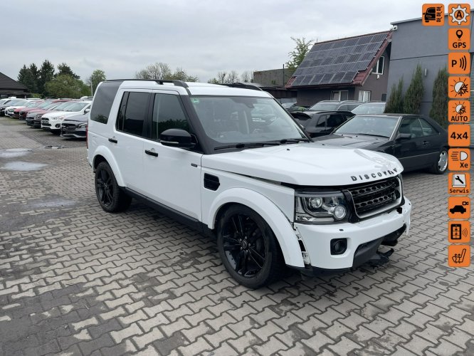 Land Rover Discovery SDV6 HSE 4x4 IV (2010-2016)