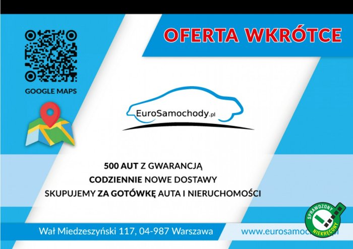Hyundai i30 Classic+ 1.5 F-vat Salon Polska Gwarancja III (2017-)