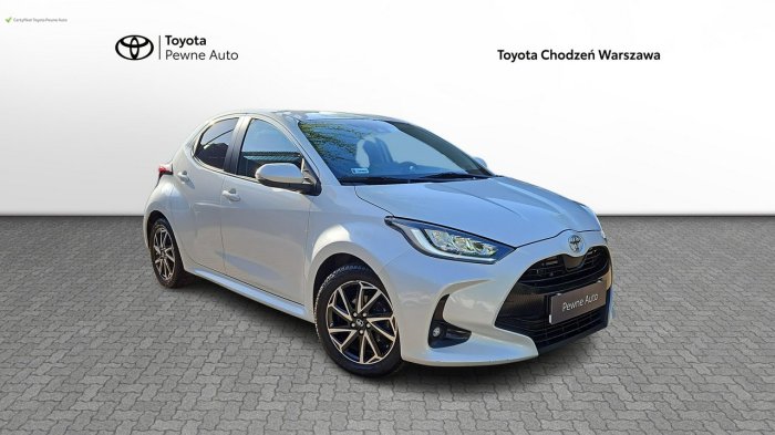 Toyota Yaris 1.5 VVTi 125KM COMFORT STYLE TECH, salon Polska, gwarancja, FV23% IV (2020-)