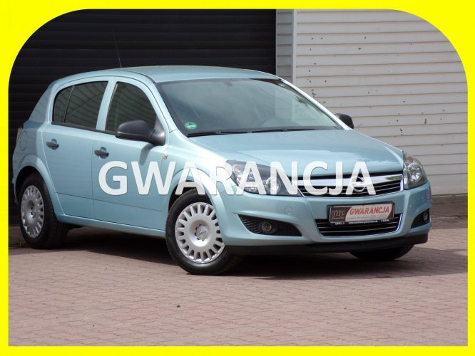 Opel Astra Lift /Klimatyzacja /Gwarancja / 1,6 /115KM / 2009r H (2004-2014)