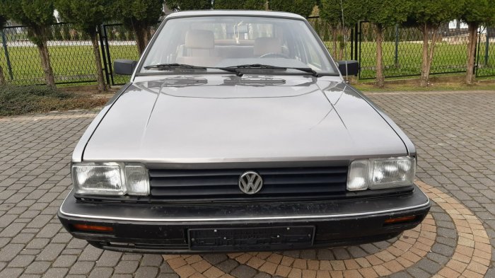Volkswagen Passat 1,8 GL Dla kolekcjonera B2 (1981-1987)