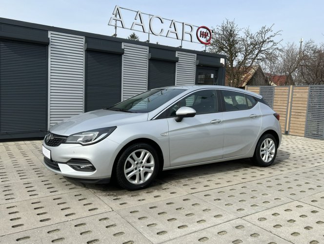 Opel Astra Enjoy S&S, 1-wł, salon PL, FV-23%, Gwarancja, DOSTAWA K (2015-2021)
