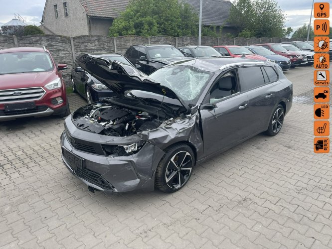 Opel Astra Elegance Aut.Sport Tourer 130KM L (2021-)