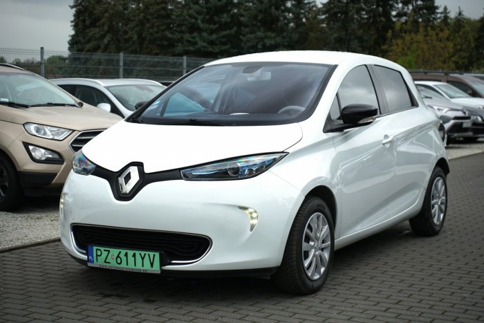 Renault Zoe Bateria 24kWh  (2012-)
