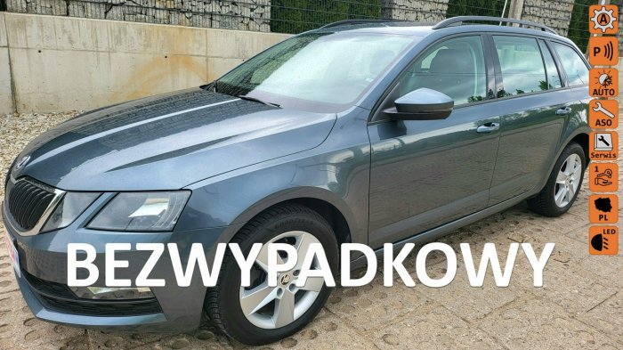Škoda Octavia 2019 Tylko Salon Polska 1Właściciel GWARANCJA BEZWYPADKOWY III (2013-)