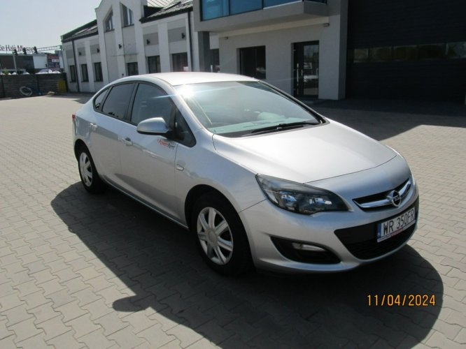 Opel Astra J (2009-2019)