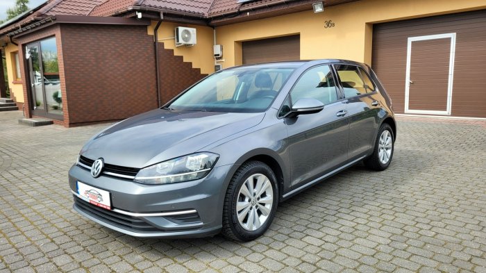 Volkswagen Golf Comfortline Hatchback 1.6 TDI 115KM • SALON POLSKA Serwis ASO • FV 23% VII (2012-)