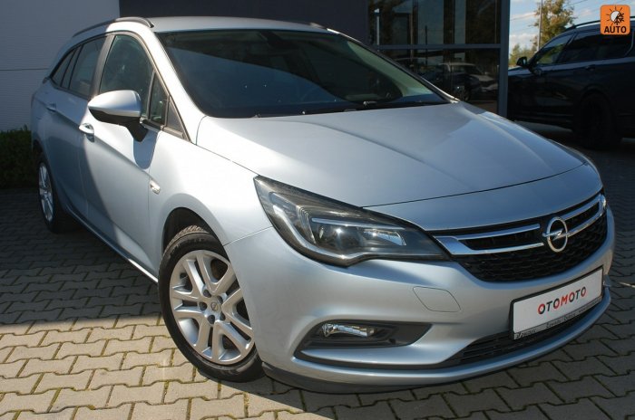 Opel Astra Faktura-Vat.26,900netto K (2015-2021)