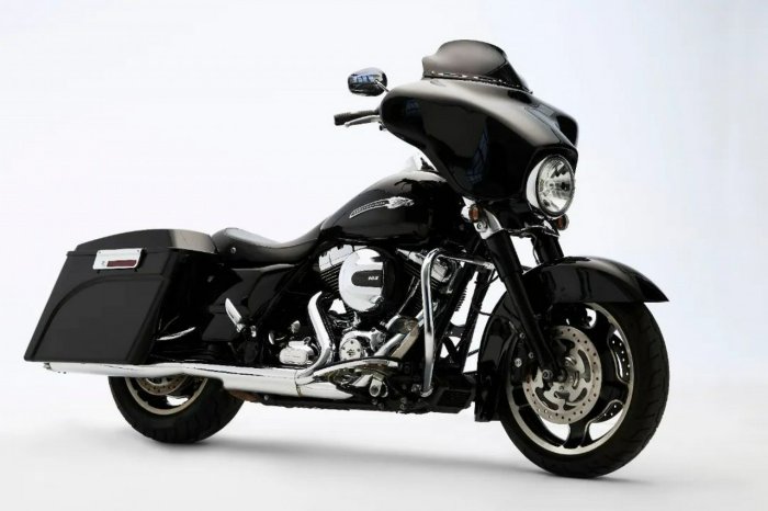 Harley-Davidson Street Glide Za 350 zł jest twój