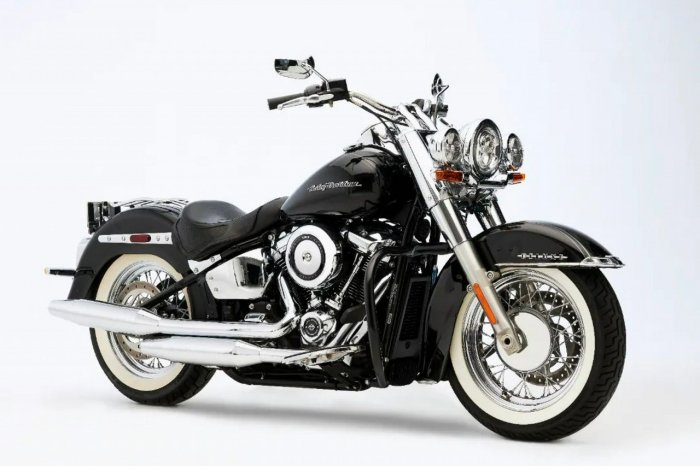 Harley-Davidson Softail Deluxe Dla Konesera
