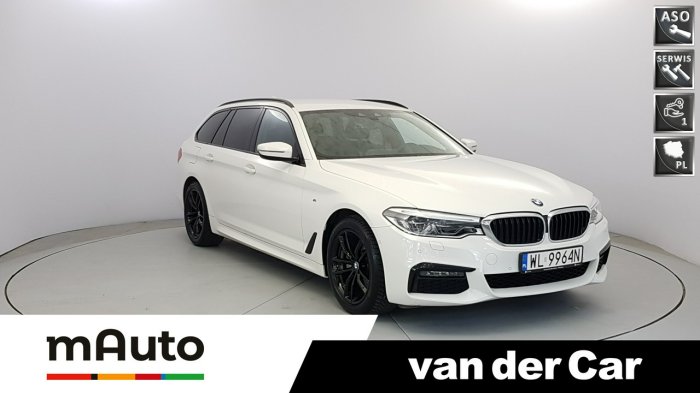 BMW 520 520d xDrive M Sport sport ! Z polskiego salonu ! Faktura VAT ! G30/G31 (2017-2023)