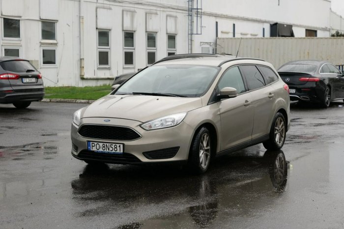 Ford Focus Za 450 zł jest twój miesięcznie Mk3 (2010-2018)