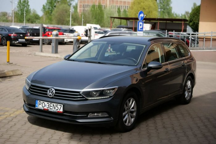 Volkswagen Passat Za 350 zł jest twój miesię B8 (2014-2023)