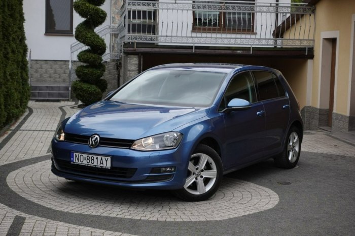 Volkswagen Golf Asystent Parkowania - Climatronic - Alu GWARANCJA - Zakup Door to Door VII (2012-)