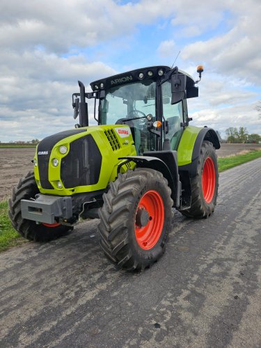 CLAAS ARION 510 CMATIC 2022r