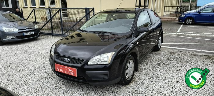 Ford Focus 101KM| Climatronic | Niski Przebieg| Salon Polska Mk2 (2004-2011)