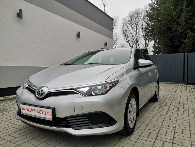 Toyota Auris 1.6 Benzyna 132KM # Salon PL # LIFT # 1-Właściciel # FV 23% # Gw II (2012-)