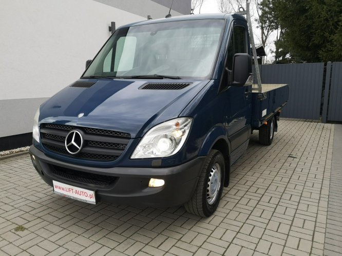 Mercedes Sprinter 3.0 CDI 190KM # Klima # Xenon # Tempomat # Halogeny # 1 właściciel