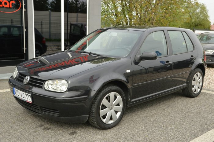 Volkswagen Golf Super Stan Pacyfik IV (1997-2003)