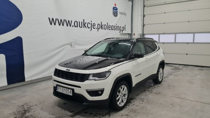 Jeep Compass 1.3 T4 PHEV 4xe Limited S&S aut II (2011-)