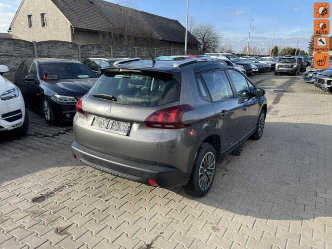 Peugeot 2008 Active Climatronic I (2013-2019)