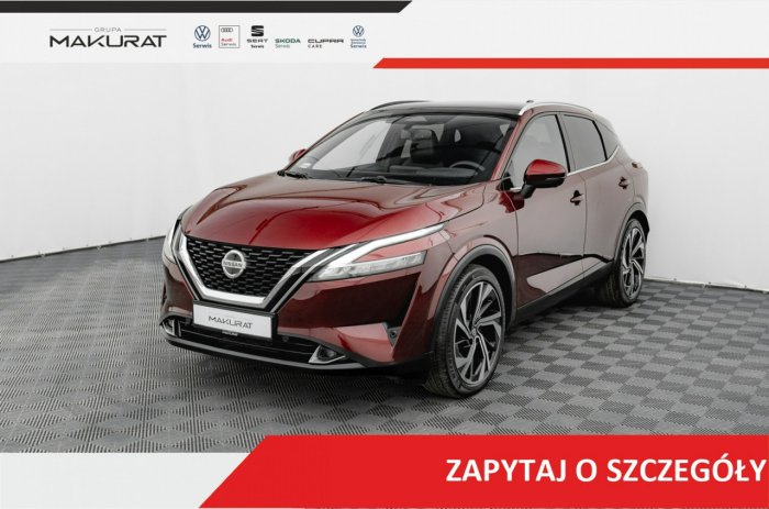 Nissan Qashqai CB494NL#1.3 DIG-T mHEV 4x4 Tekna+ Xtronic Salon PL VAT 23% III (2021-)