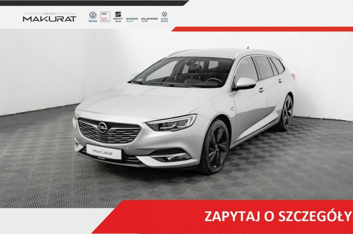 Opel Insignia WU6602H#1.6 T Elite Podgrz I wentyl f. HUD LED Salon PL VAT 23% B (2017-)