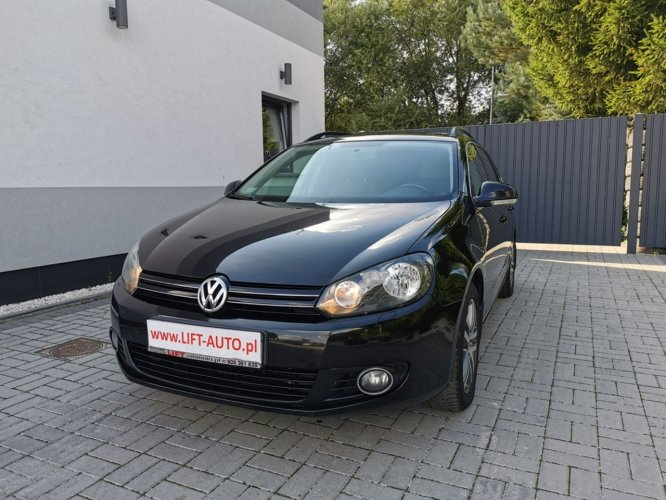Volkswagen Golf 1.6 TDI 105KM # Serwis # Klimatronik # Highline # Gwarancja VI (2008-2012)