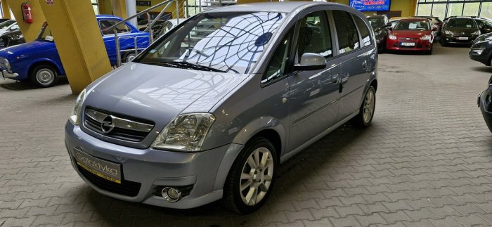 Opel Meriva PLG  ZOBACZ OPIS !! W podanej cenie roczna gwarancja I (2002-2010)