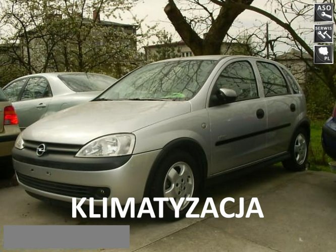 Opel Corsa krajowy125tys.kmStan BARDZO DOBRY BEZWYPADKOWY1-właściciel C (2000-2006)