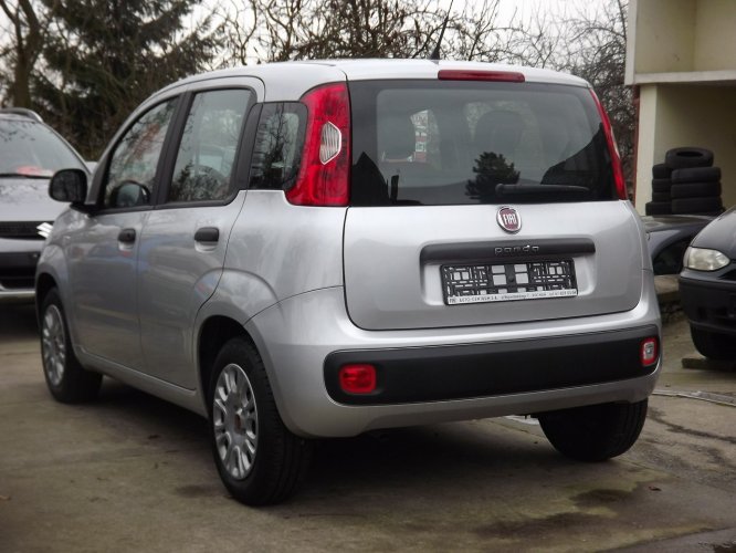 Fiat Panda Krajowy 32tys.km IDEALNY 1-właściciel BEZWYPADKOWY serwisowany III (2011-)