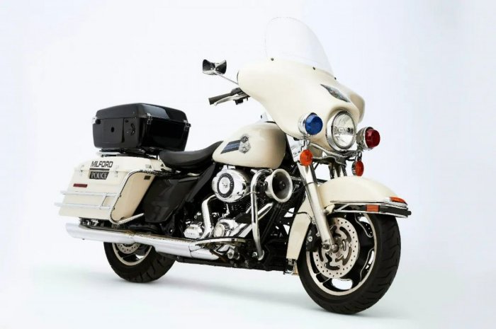 Harley-Davidson Electra Glide Za 380zł jest twój