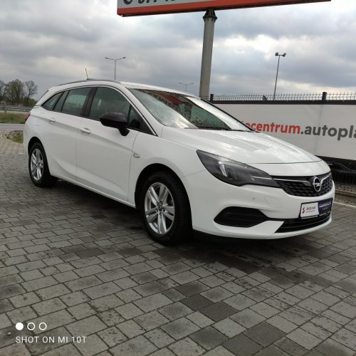 Opel Astra K (2015-2021)