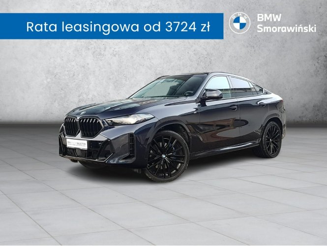 BMW X6 Salon Polska/BMW Smorawiński/Gwarancja/Pakiet Serwisowy/M Sport G06 (2019-)