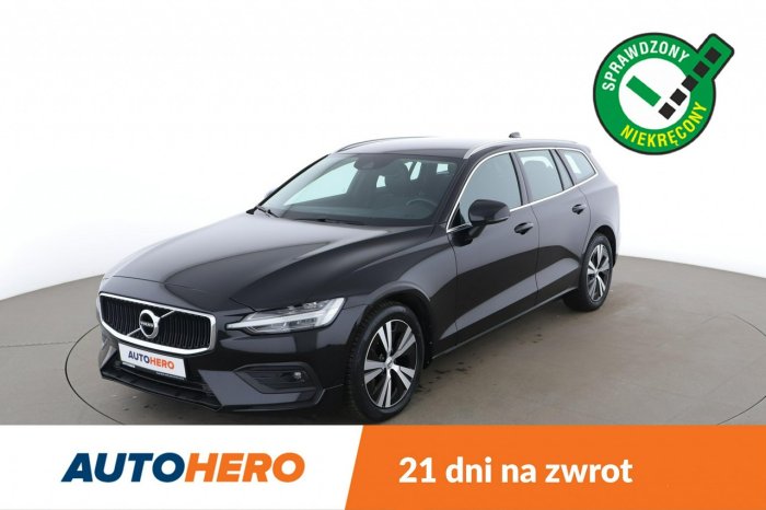 Volvo V60 GRATIS! Pakiet Serwisowy o wartości 900 zł! II (2018-)
