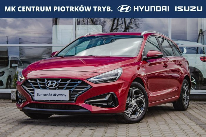 Hyundai i30 1.5T-GDI  160KM Comfort + LED Od Dealera Salon Polska FV23% III (2017-)