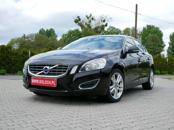 Volvo S60 2.0 D3 163KM [Eu5] Momentum -Nowy rozrząd kpl -Bardzo zadbany -Euro 5 II (2010-)