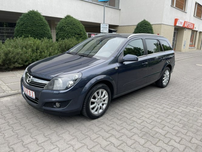 Opel Astra 1.9 CDTI Cosmo Navi H (2004-2014)