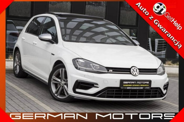 Volkswagen Golf Ledy / 4Motion / Panorama / DSG / Kamera / Virtual / Gwarancja na ROK VII (2012-)