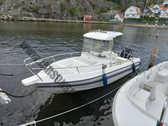 jachty motorowe Inna 2000 Nordsjö