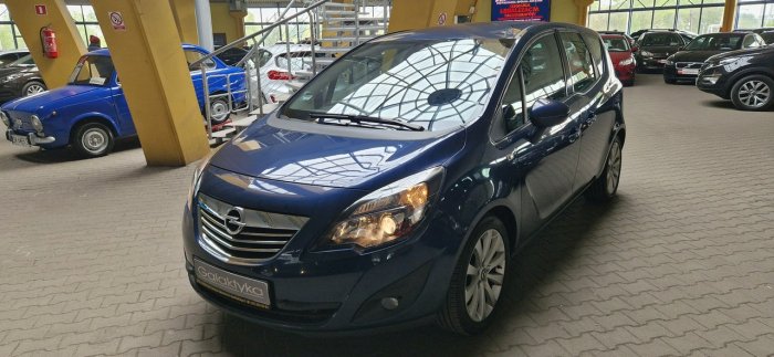 Opel Meriva ZOBACZ OPIS !! W PODANEJ CENIE ROCZNA GWARANCJA !! II (2010-)