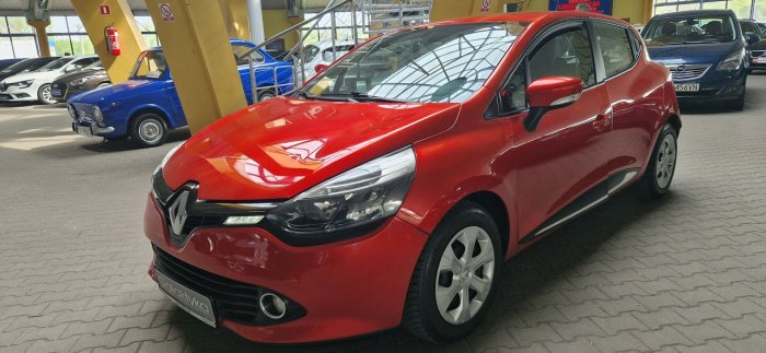 Renault Clio ZOBACZ OPIS !! W PODANEJ CENIE ROCZNA GWARANCJA !! IV (2012-)