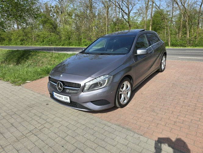 Mercedes A 200 Mercedes A 200 1,8 cdi z oryginalnym przebiegiem 139 tys km ! W176 (2012-)